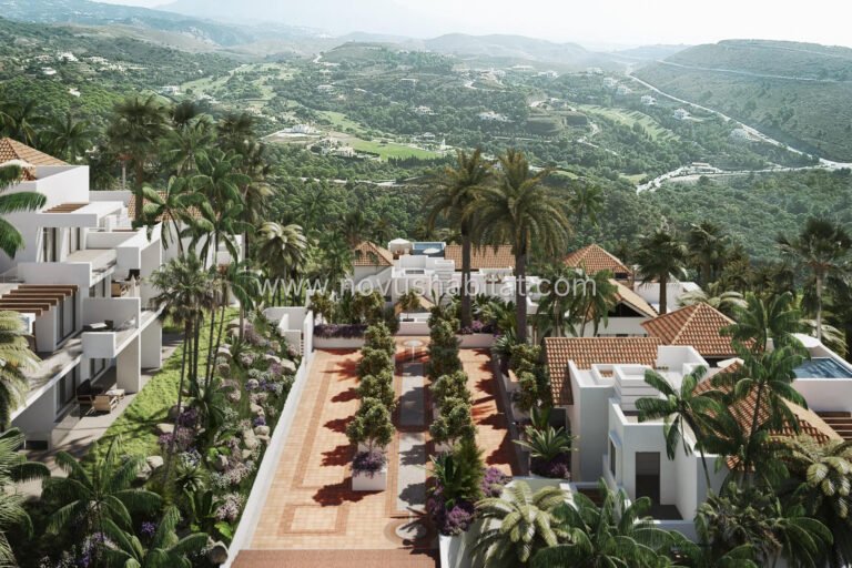 Penthouse in Benahavís - SP0456 - foto 14