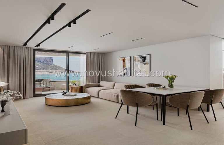Apartment in Calpe - SP1512 - foto 14