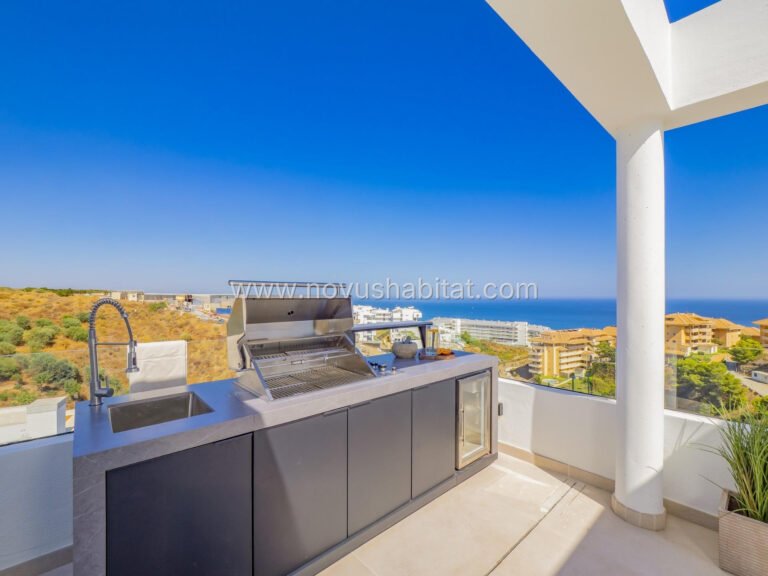 Rijtjeshuis in Fuengirola - SP0816 - foto 16