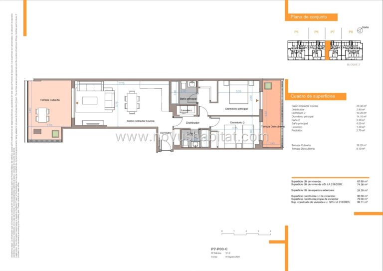 Íbúð í Benalmádena - SP1335 - foto 20