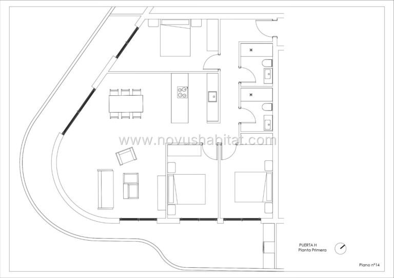 Apartment in Calpe - N8714 - foto 18