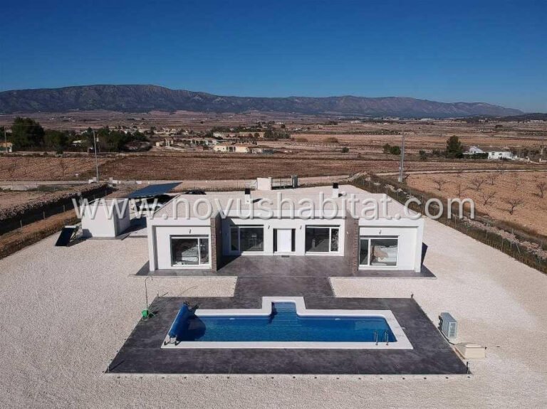 Villa í Pinoso - N7761 - foto 18