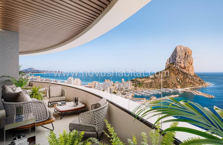 Apartment in Calpe - foto 2