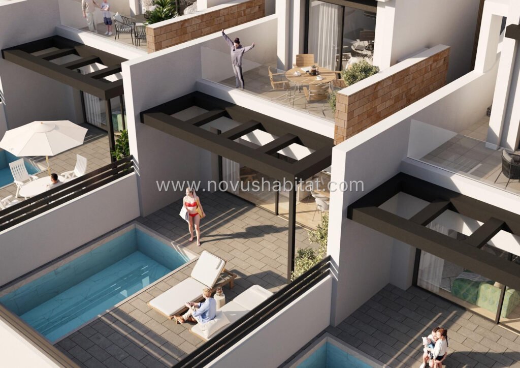 Villa in Torrevieja - N9525 – foto 2