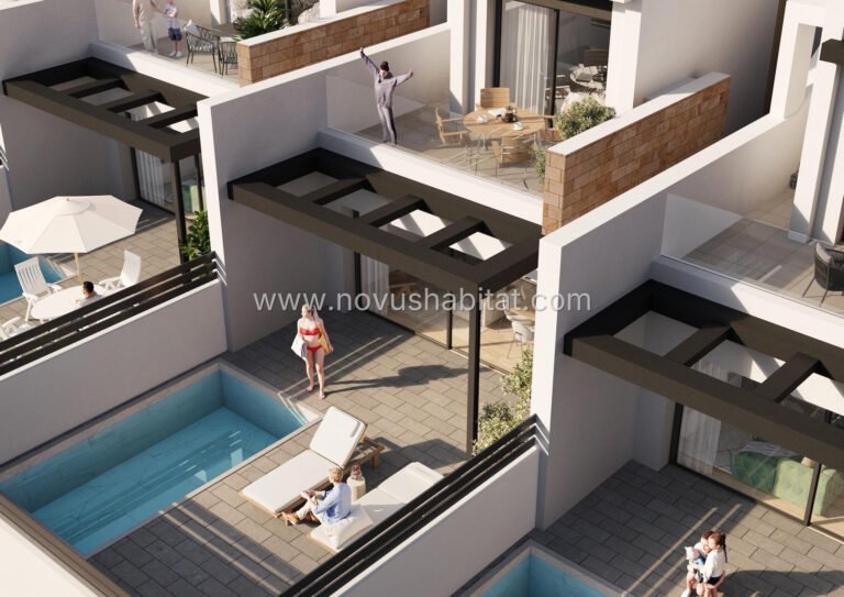 Penthouses in Torrevieja - foto 7