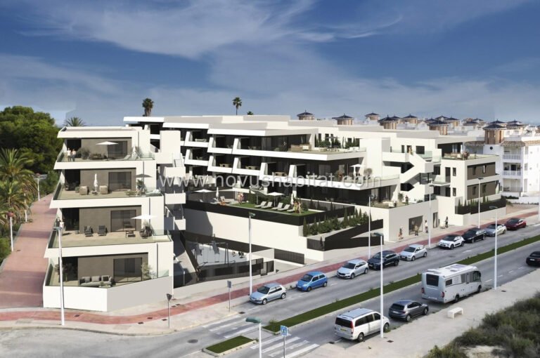 Appartementen in La Marina - foto 12