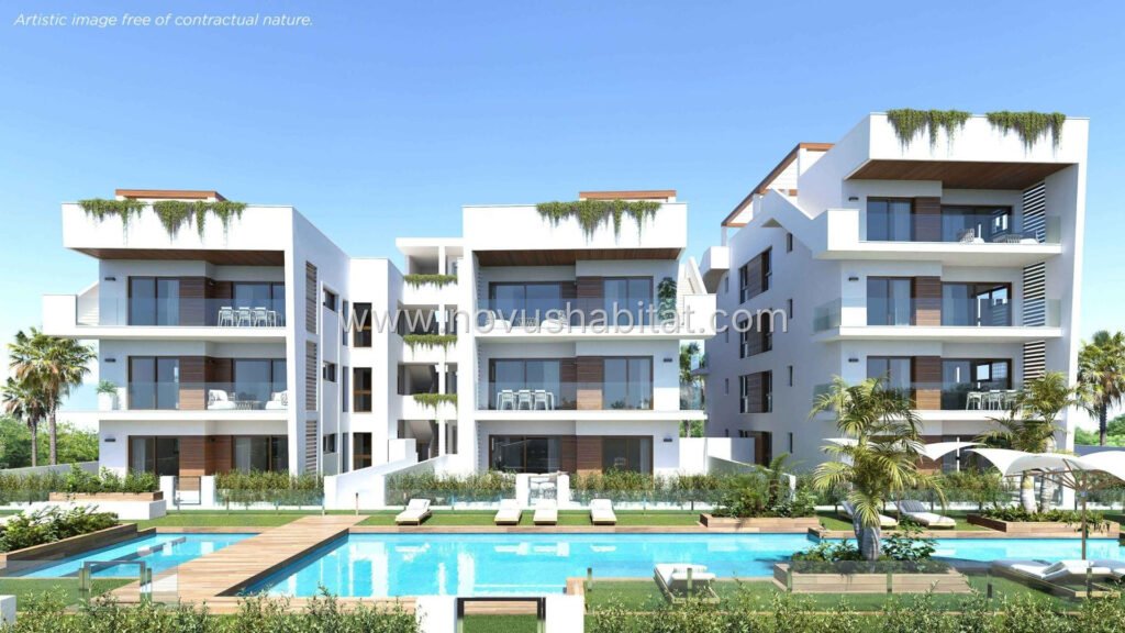Penthouse in Los Alcazares - SP1292 – foto 2