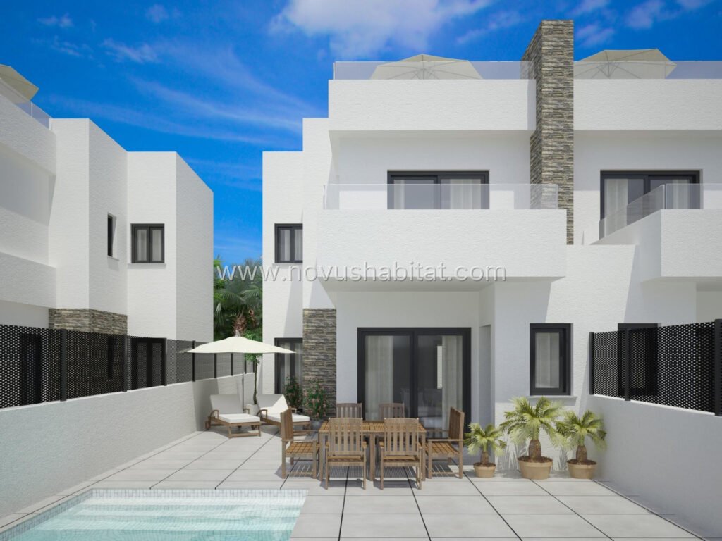 Townhouse in Orihuela - N9800 – foto 2