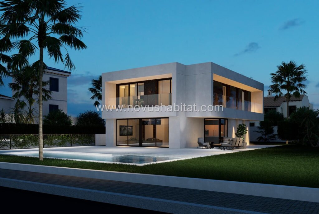 Villa í Orihuela Costa - N9020 – foto 2