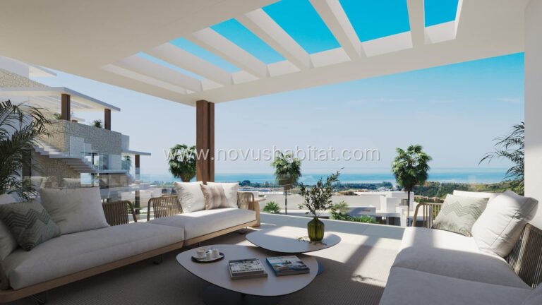 Penthouse in Estepona - N8893 - foto 2