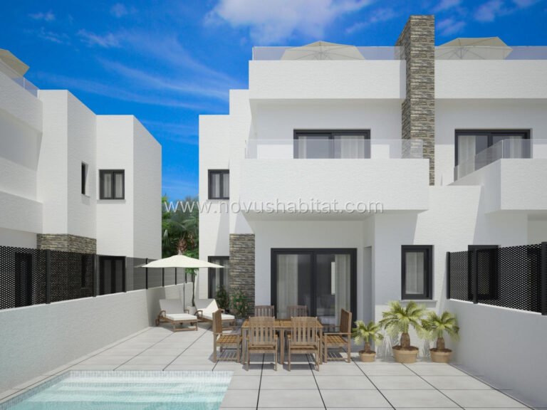 Raðhús í Orihuela - foto 2