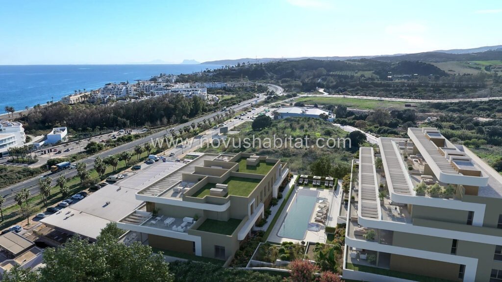 Apartment in Estepona - N8588 – foto 2