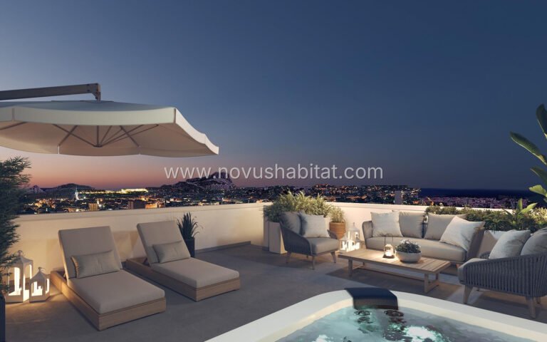 Penthouse in Alicante - foto 2