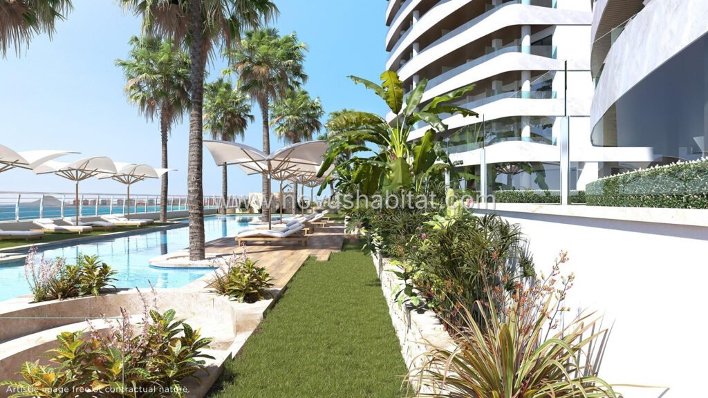 Apartment in La Manga del Mar Menor - SP0824 – foto 2