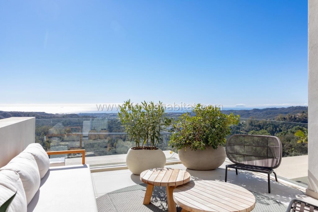 Penthouse in Benahavís - SP0456 – foto 2