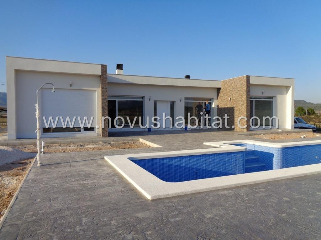Villa in Pinoso - N7761 – foto 2