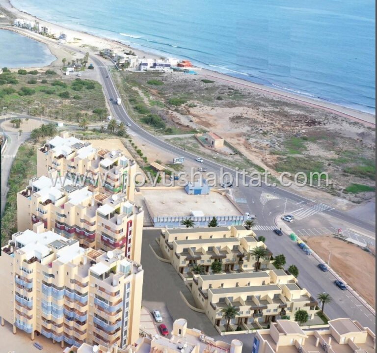 Townhouses in La Manga del Mar Menor - foto 2
