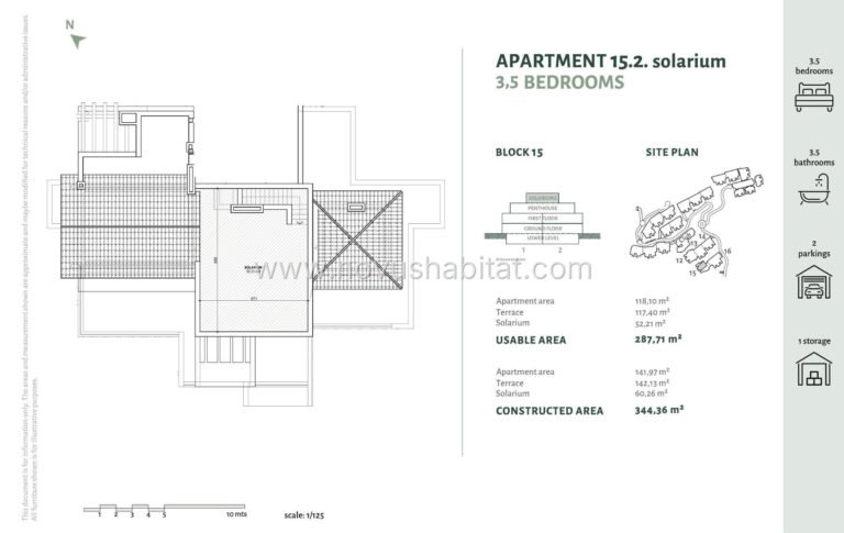 Penthouse in Benahavís - SP0456 - foto 20