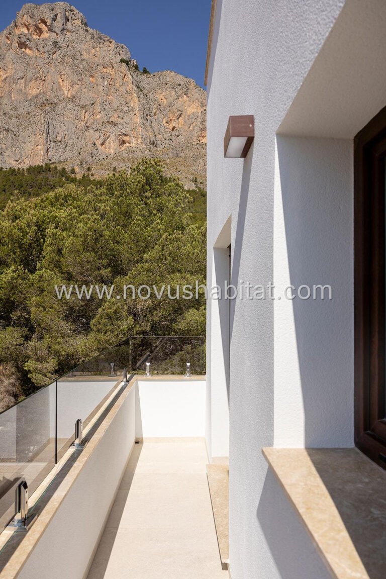 Villa en Polop - N8655 - foto 21