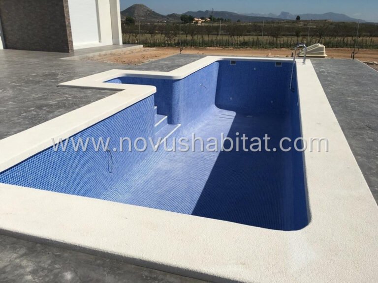 Villa í Pinoso - N7761 - foto 23