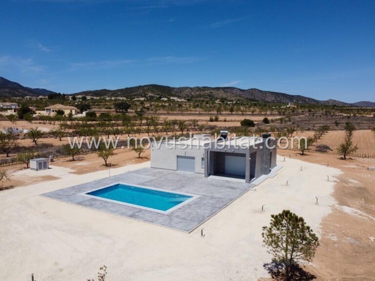 Villa í Pinoso - N7761 - foto 24