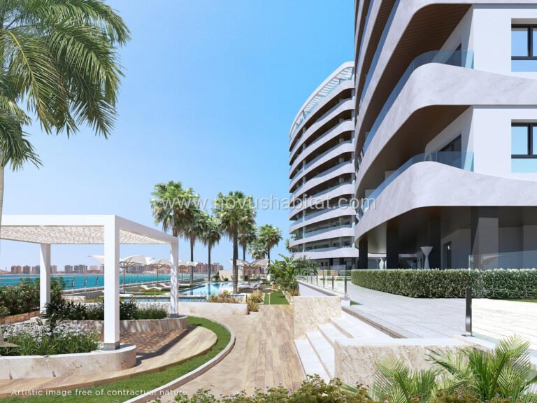 Appartement in La Manga del Mar Menor - SP0824 - foto 27