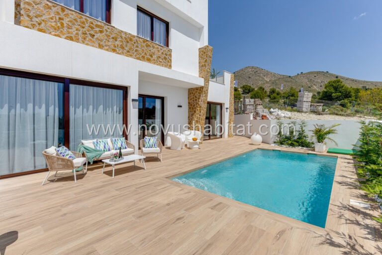 Villa í Finestrat - SP1297 - foto 27
