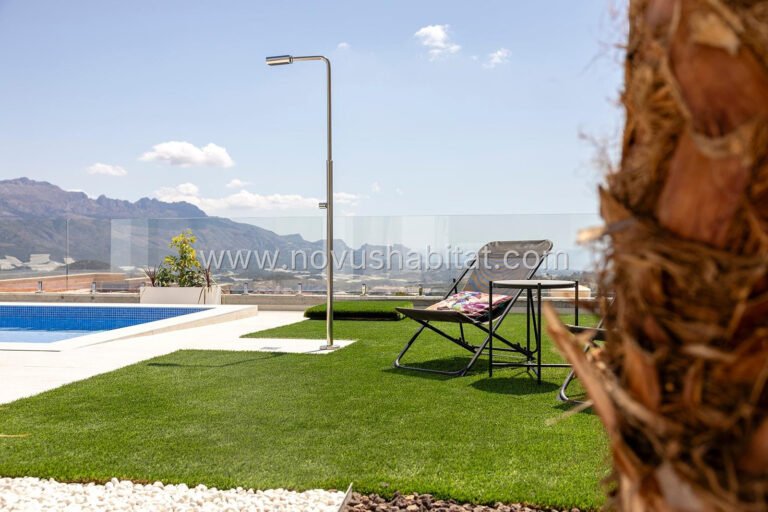 Villa en Polop - N8655 - foto 28