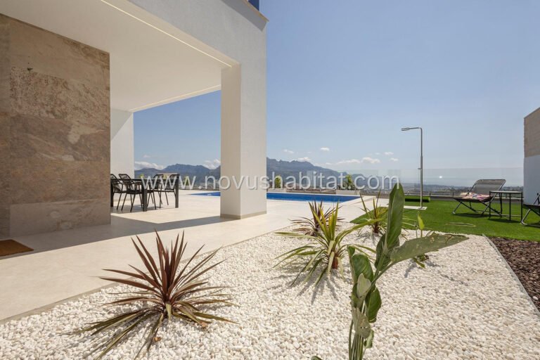 Villa en Polop - N8655 - foto 29