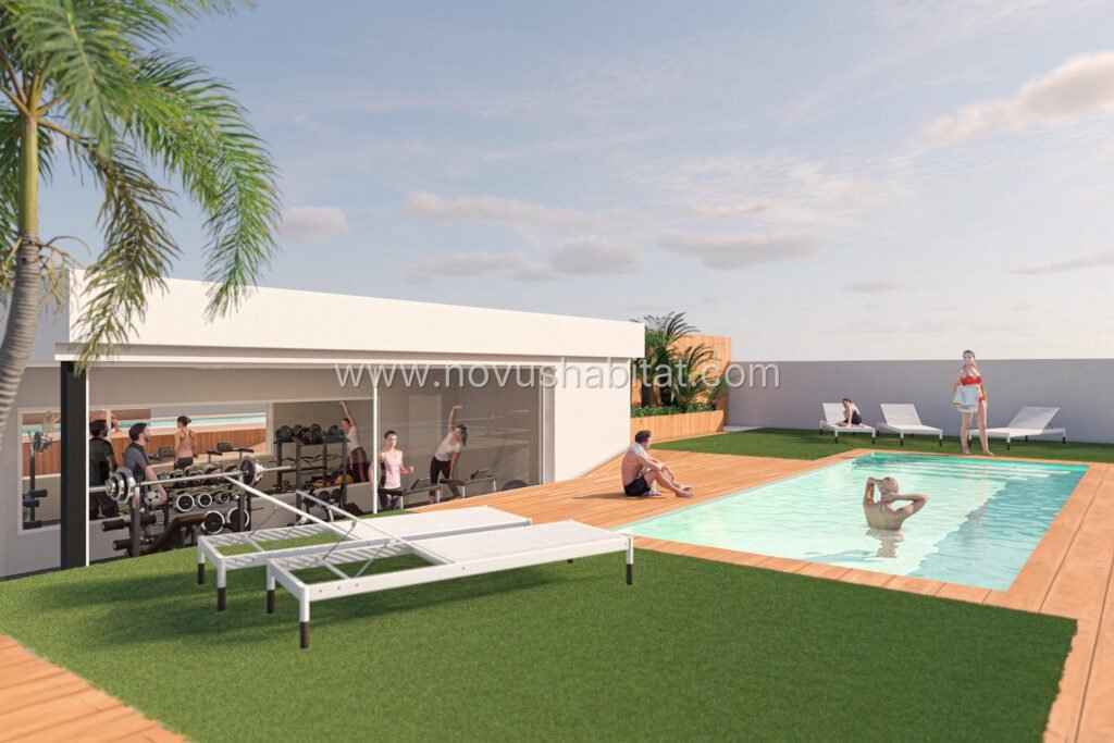 Penthouse in San Pedro del Pinatar - N9573 – foto 3