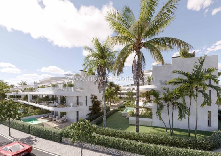 Apartments in Estepona - foto 8