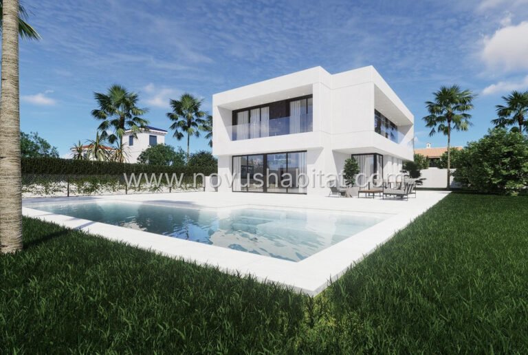 Villa í Orihuela Costa - foto 3