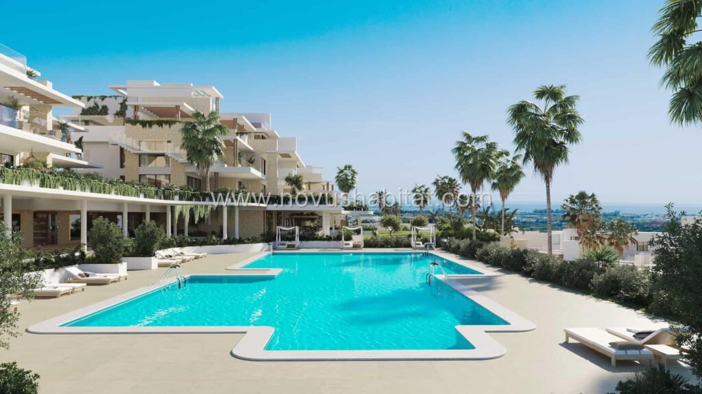 Penthouse in Estepona - N8893 – foto 3