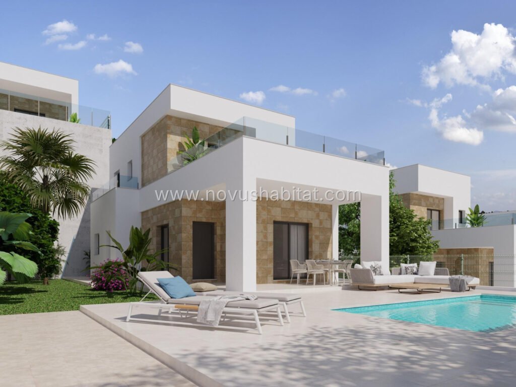 Villa í Polop - N8655 – foto 3