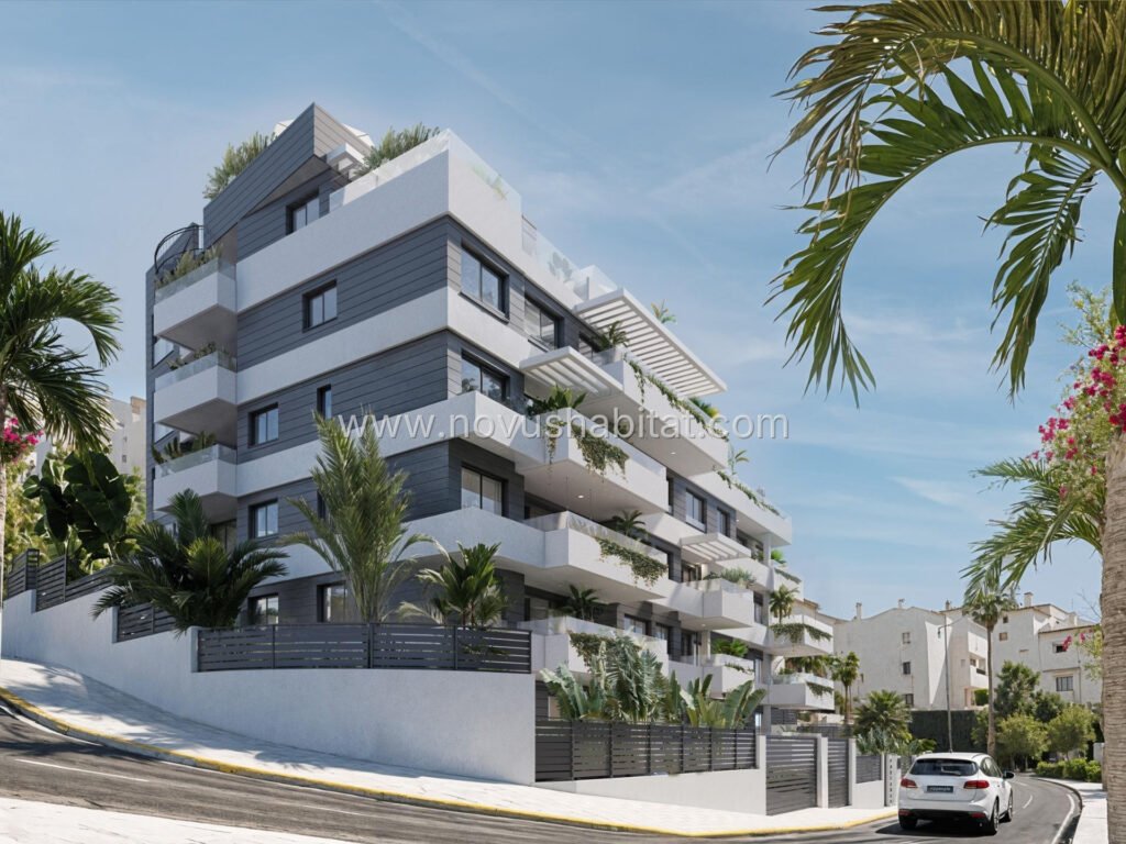 Penthouse in Estepona - N8624 – foto 3