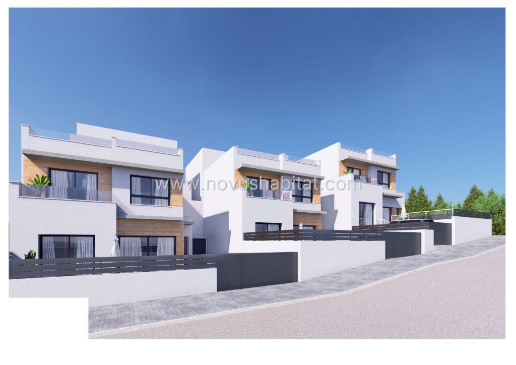 Townhouse in Benijofar - N8496 – foto 3