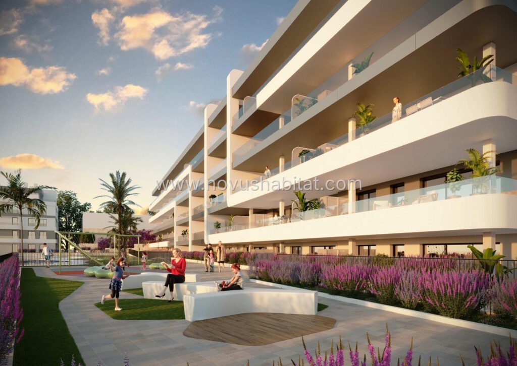 Penthouse in Mutxamel - N7819 – foto 3