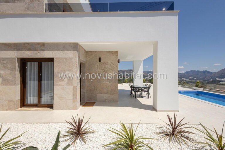 Villa en Polop - N8655 - foto 31