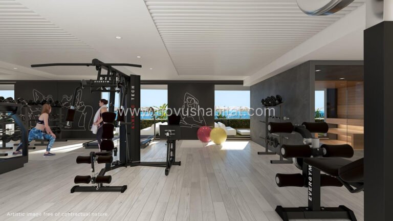Appartement in La Manga del Mar Menor - SP0824 - foto 32