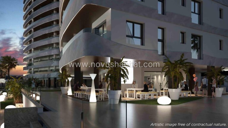 Appartement in La Manga del Mar Menor - SP0824 - foto 35