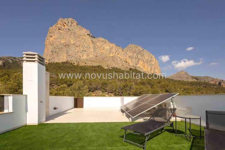 Villa en Polop - N8655 - foto 36