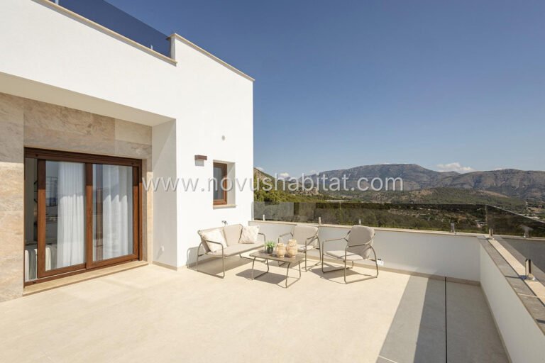 Villa en Polop - N8655 - foto 37
