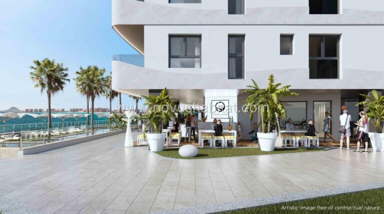 Appartement in La Manga del Mar Menor - SP0824 - foto 37