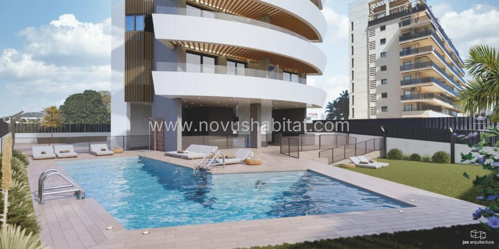Apartment in Calpe - SP1512 – foto 4