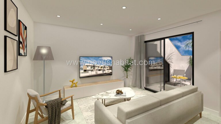 Bungalows in San Pedro del Pinatar - foto 9