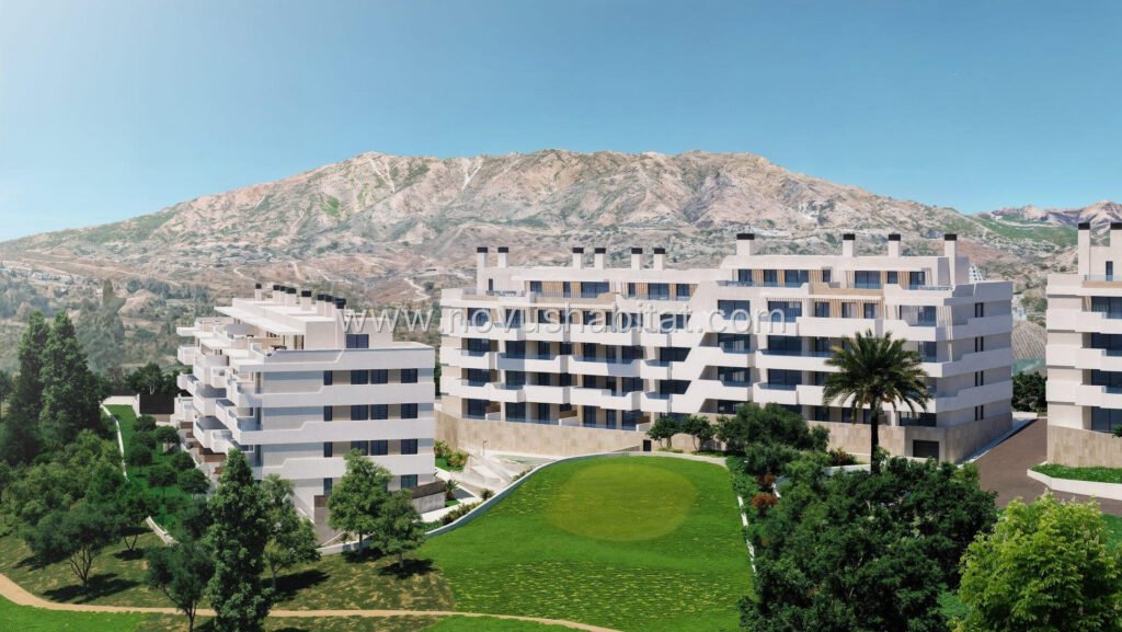 Þakíbúð í Mijas - SP1353 – foto 4