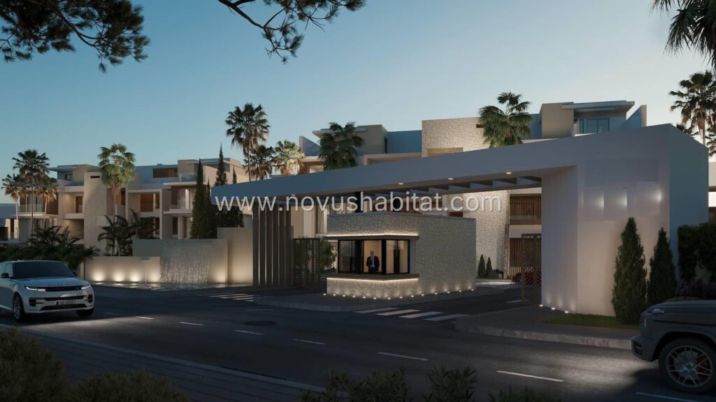 Penthouse in Estepona - N8893 – foto 4
