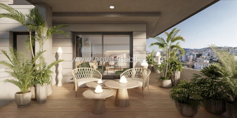 Penthouse in Estepona - N8624 - foto 4