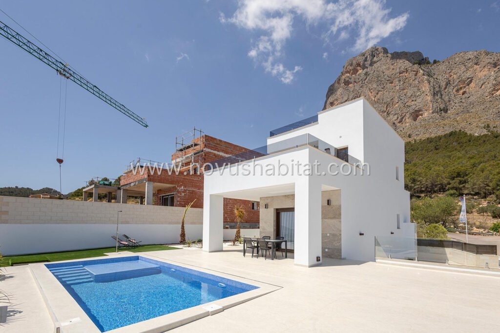 Villa í Polop - N8655 – foto 4