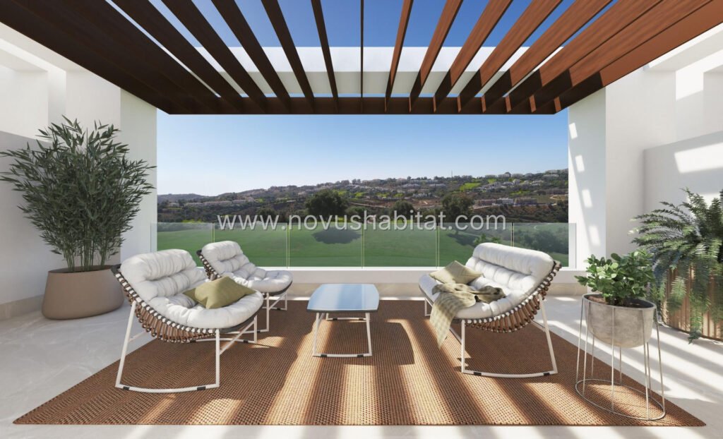 Townhouse in Mijas - N8557 – foto 4